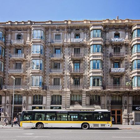바르셀로나 Plaza Catalunya 아파트 외부 사진